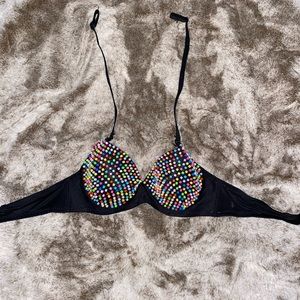 Rave bra (never worn)